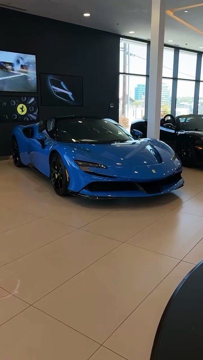 Ferrari SF90