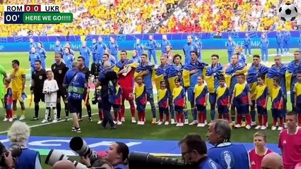 Romania vs Ukraine (3-0) All GOALS _ Extended HIGHLIGHTS _ UEFA EURO 2024!