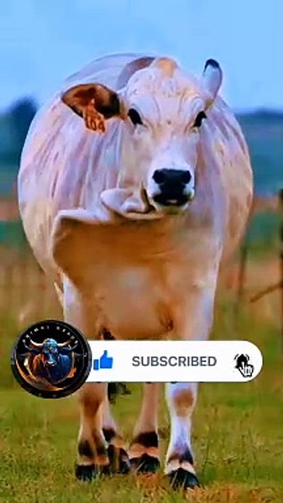 Beautiful Cow