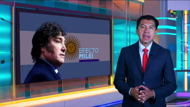 Impacto Económico Matutino | Argentina | Economía de capa caída 22-05-24