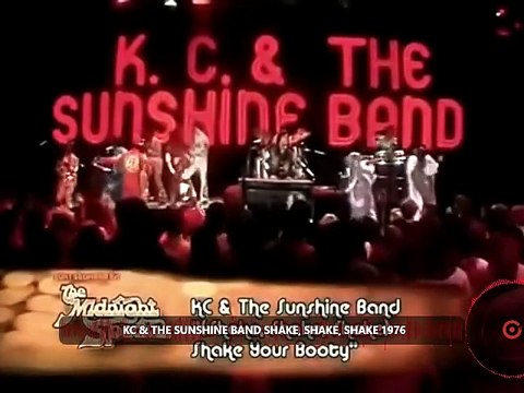 KC & The SUNSHINE BAND vs Oliver Heldens - Shake, Shake, Shake