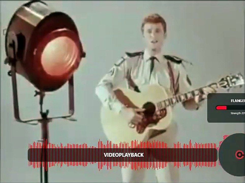 Johnny Hallyday - Quand revient la nuit (Guitare Funk)