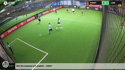 But de aissam Ait Amere - TIZNIT