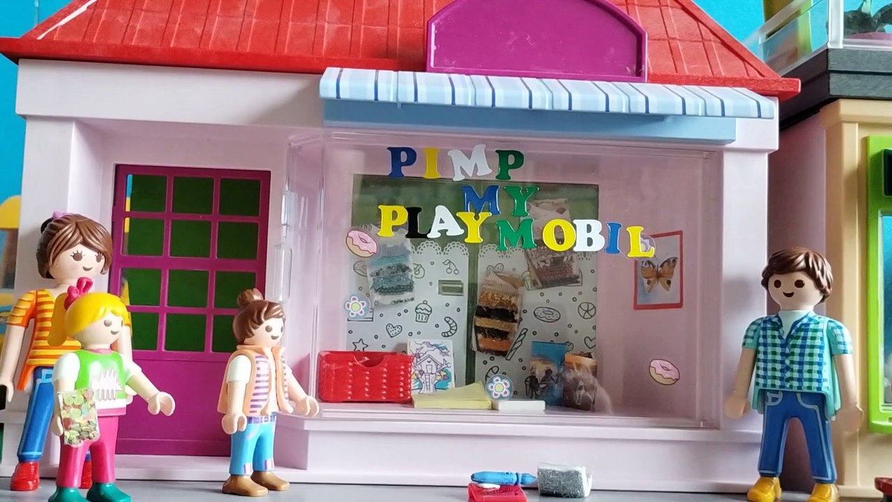 Playmobil Familie Wagrain - Krankenhauseinrichtungen - Pimp My Playmobil