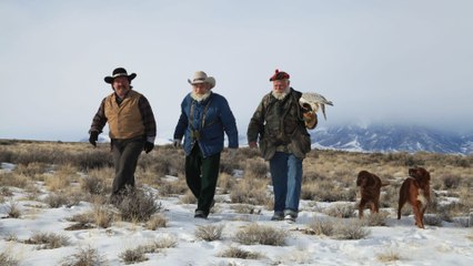 Seuls face à l'Alaska