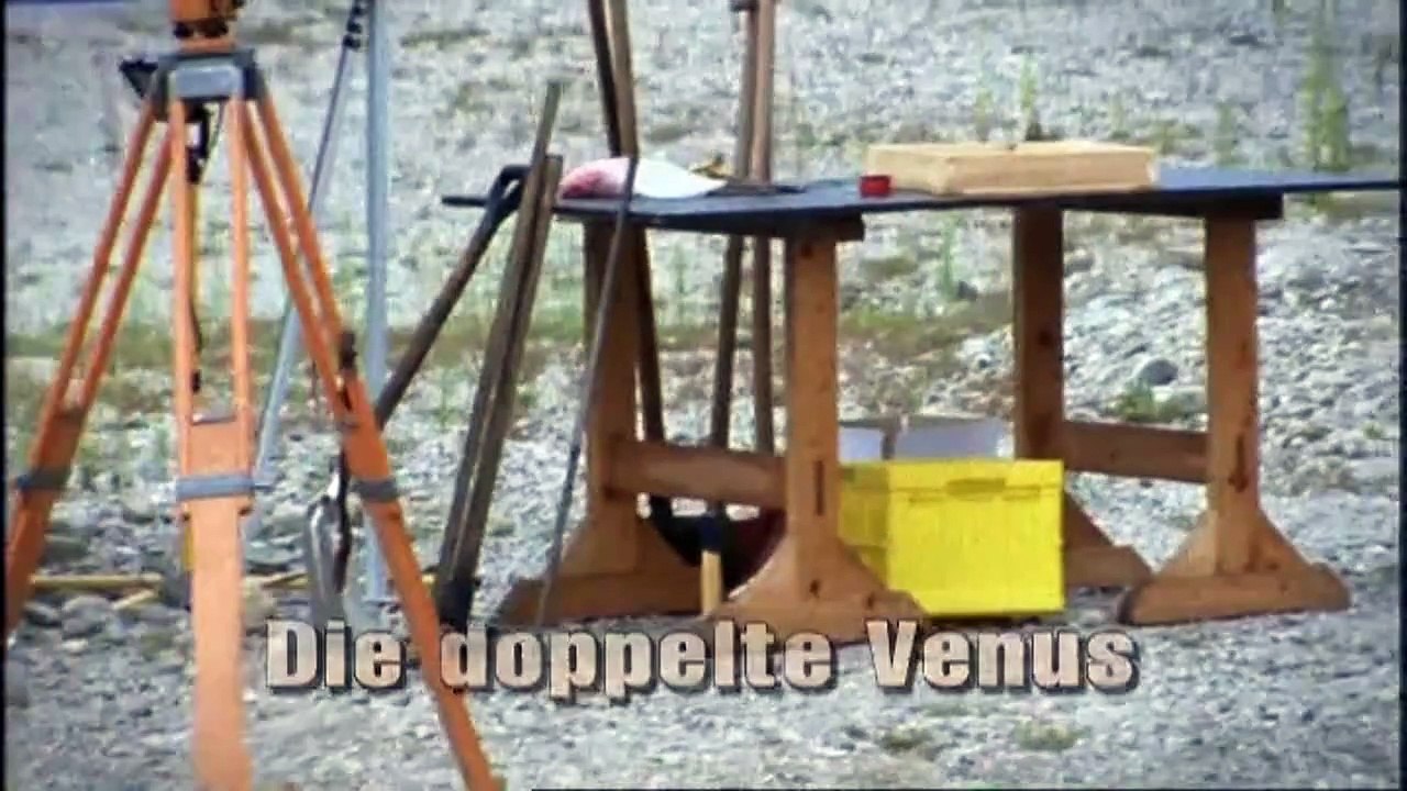 Die Rosenheim-Cops (60) Staffel 5 Folge 6 - Die doppelte Venus