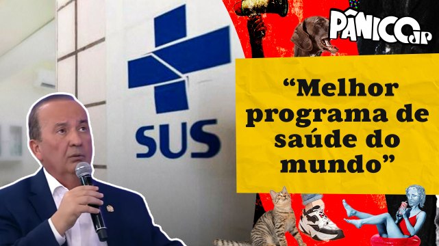 JORGINHO MELLO FALA SOBRE PROGRAMA ‘FILA ZERO’ QUE PREVÊ ZERAR A FILA DE CIRURGIAS ELETIVAS DO SUS
