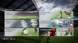 FIFA 14 online multiplayer - ps3