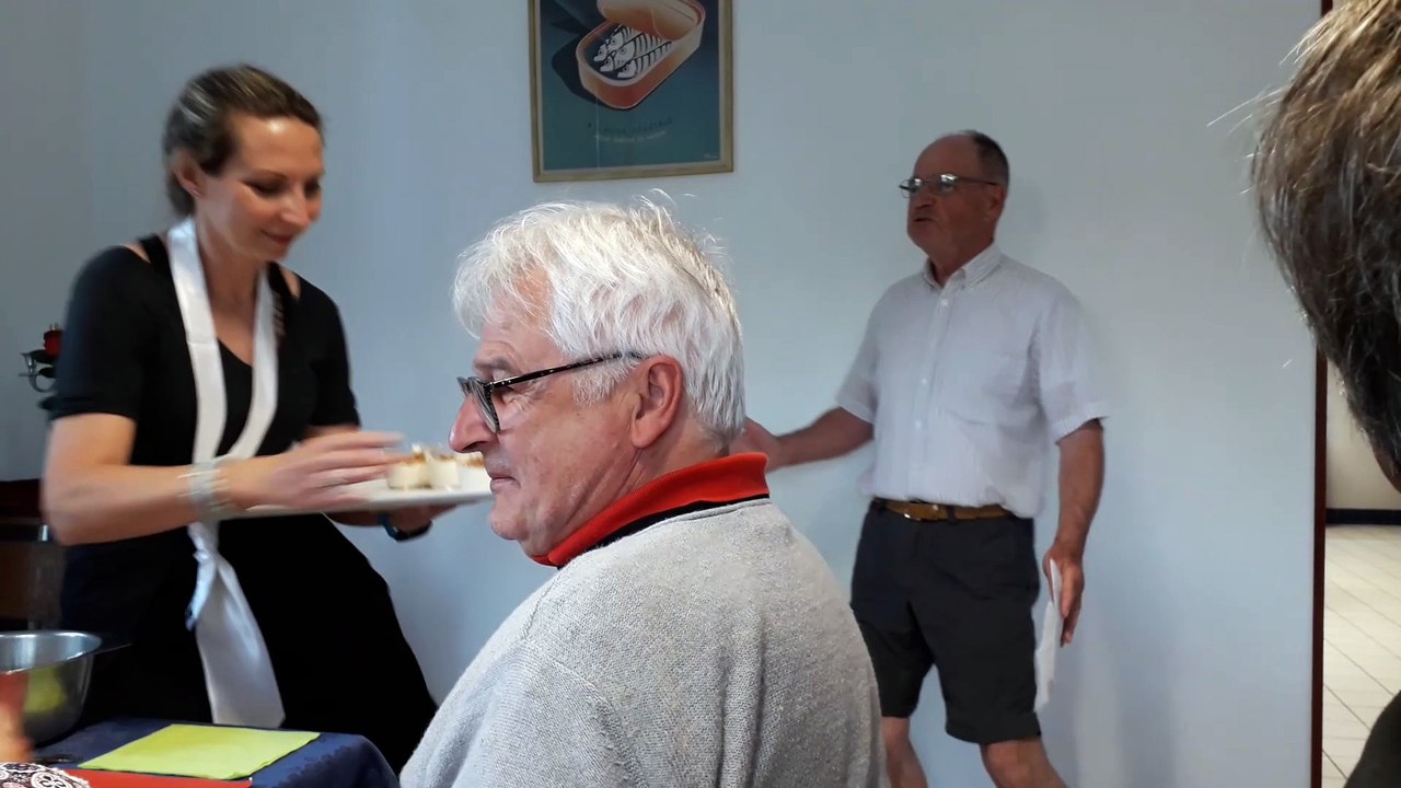 Séjour à Beg Meil (du 21 au 24 mai 2024) - La soirée italienne -