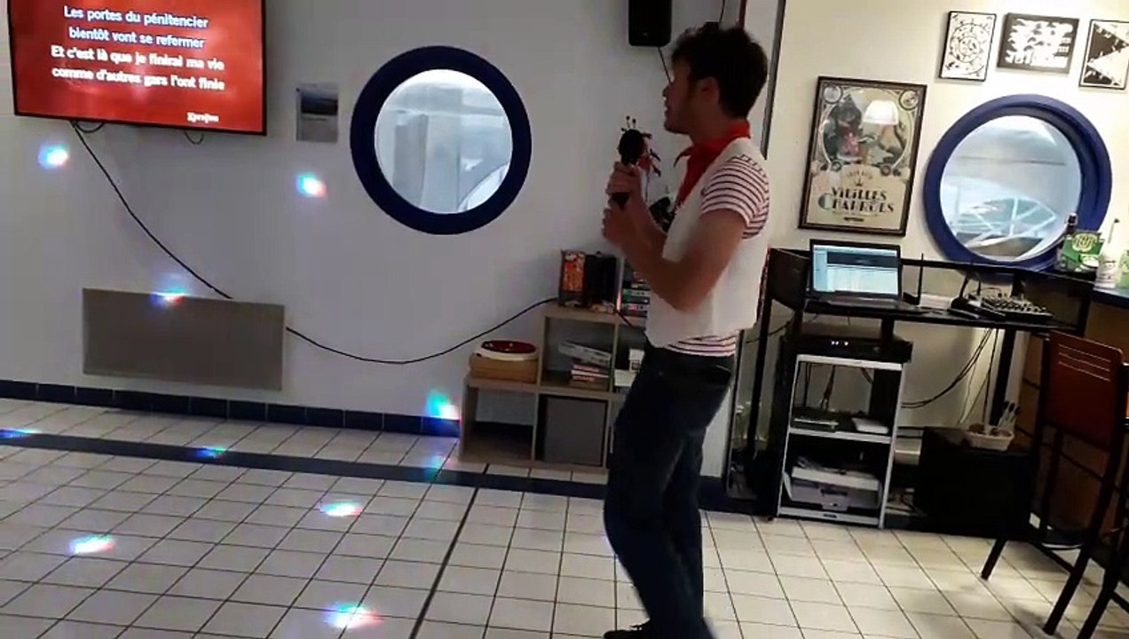 Séjour à Beg Meil (du 21 au 24 mai 2024) - La soirée italienne -