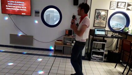 Séjour à Beg Meil (du 21 au 24 mai 2024) - La soirée italienne -