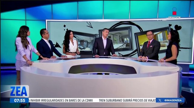 El antes y el después de las casas; así eran los hogares de nuestros abuelos