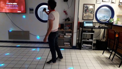 Séjour à Beg Meil (du 21 au 24 mai 2024) - La soirée italienne -