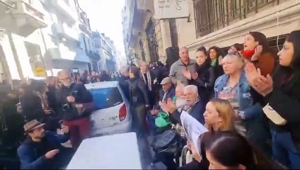 Pidieron la "libertad inmediata" de los detenidos