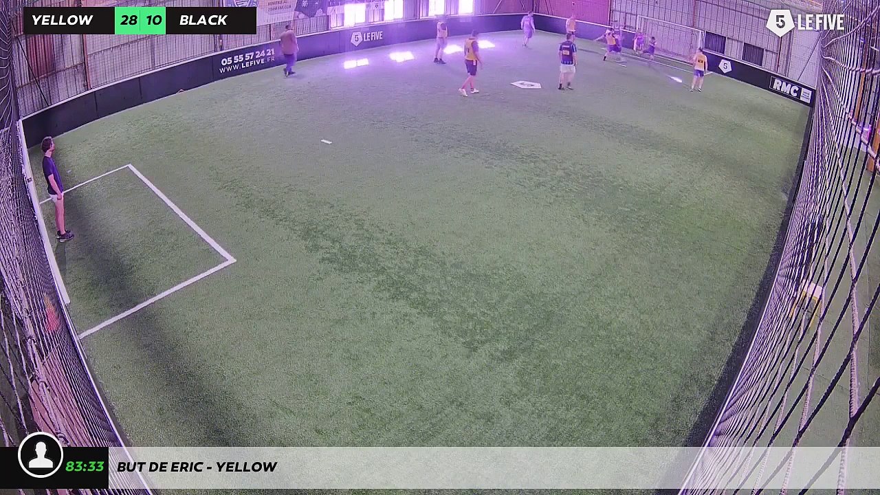 But de ERIC - YELLOW