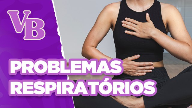 Problemas RESPIRATÓRIOS X Atividades FÍSICAS - Você Bonita (17/06/2024)