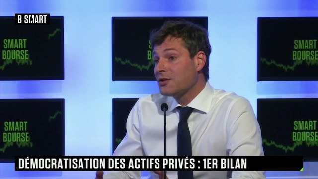 SMART BOURSE - Démocratisation des actifs privés : premier bilan