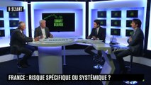 SMART BOURSE - France : la pression des marchés grandit