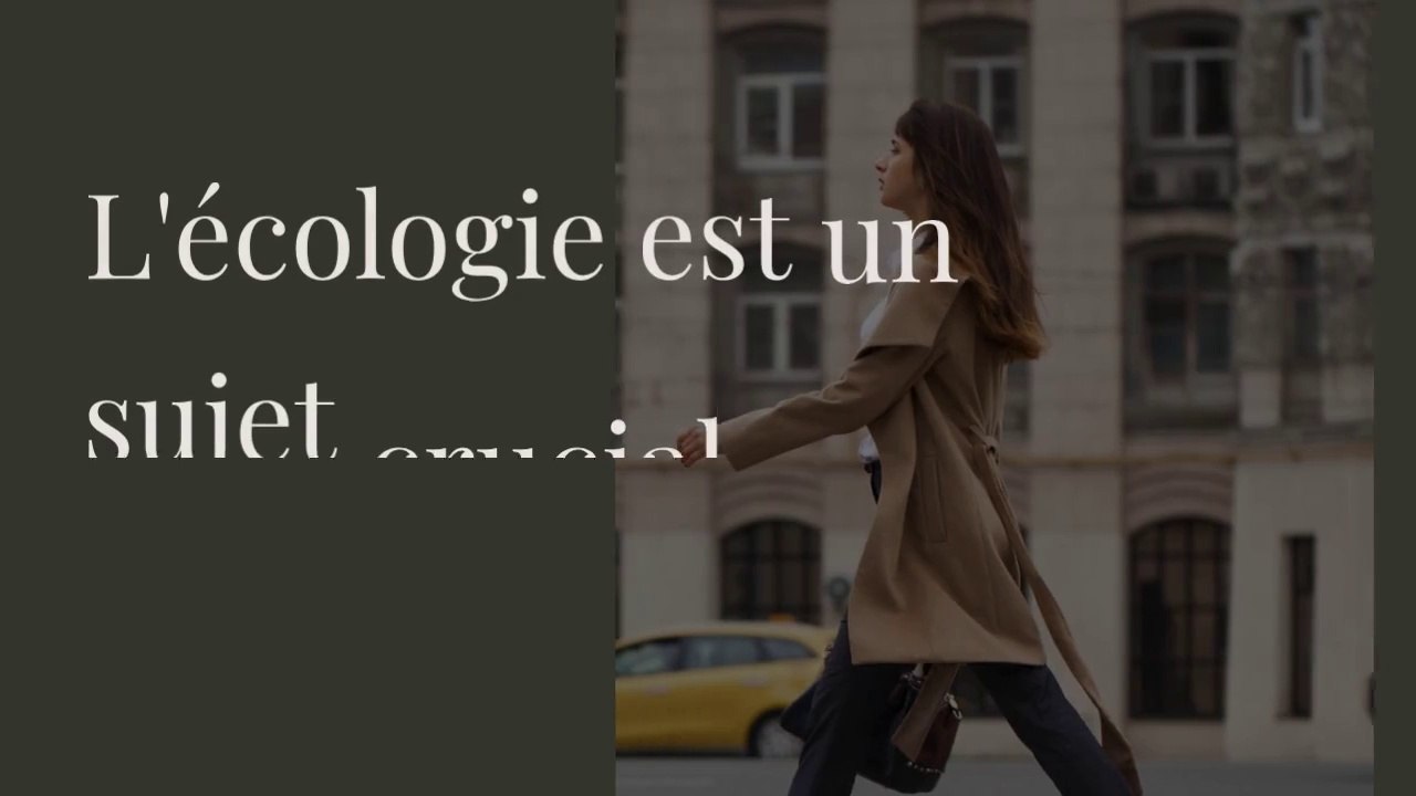 Gil Wozniak - Écologie : idées fausses