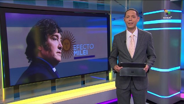 Impacto Económico Matutino | Argentina | Economía de capa caída 29-05-24