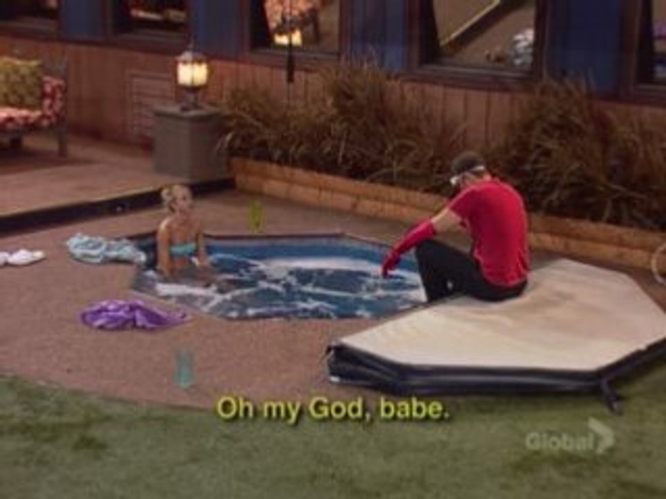 Big Brother 9 (US) Ep. 21 Pt. 2