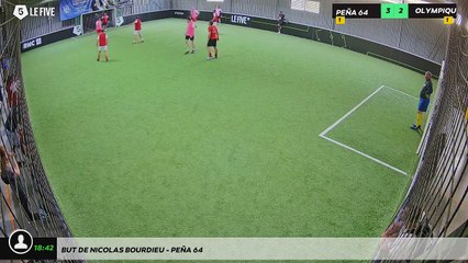 But de nicolas bourdieu - PEÑA 64