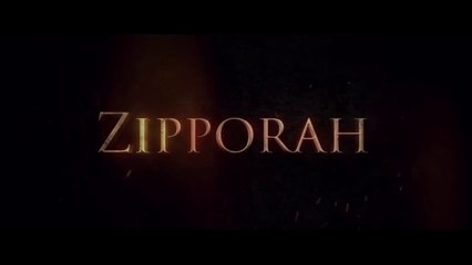 Zipporah - The First Wife of Moses.