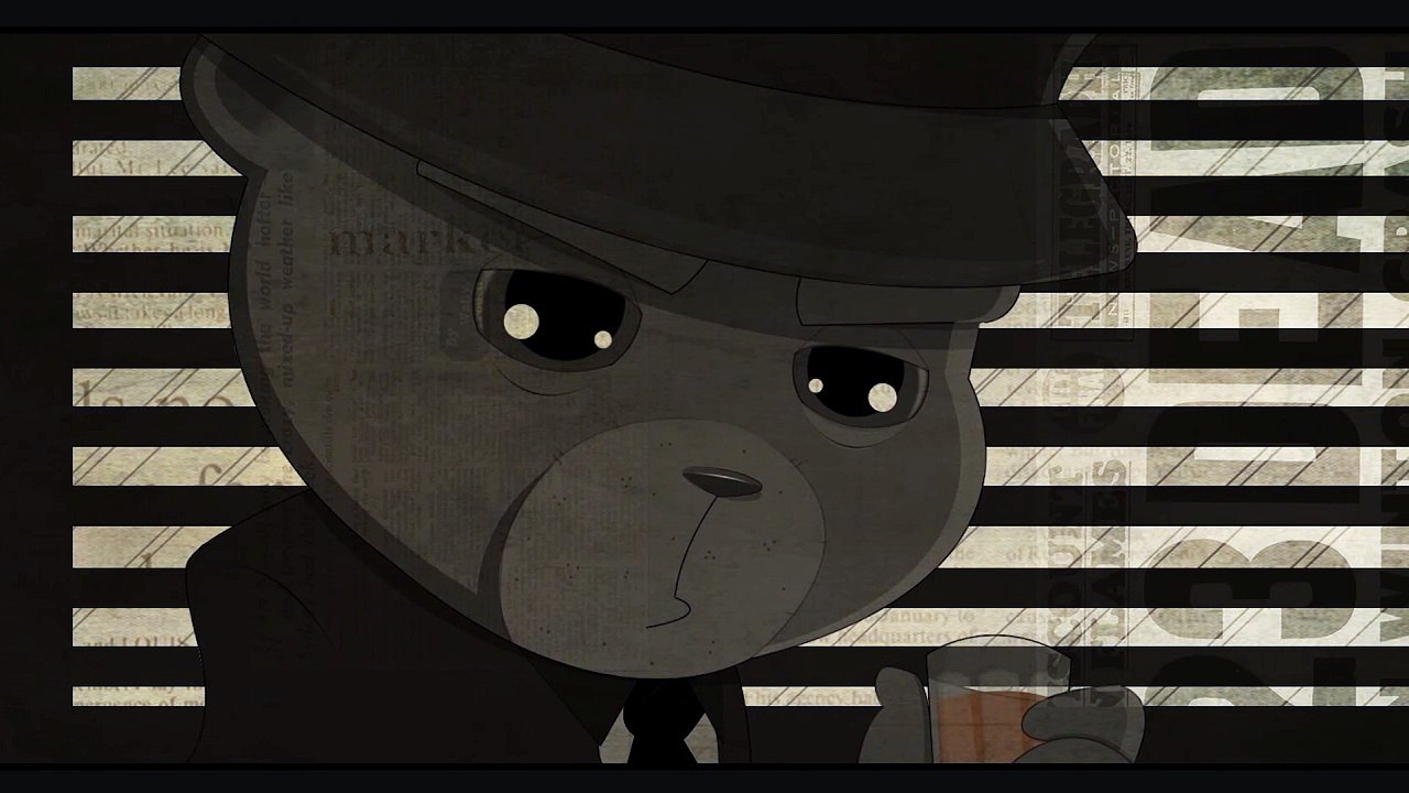 Bear With Me - Official Trailer