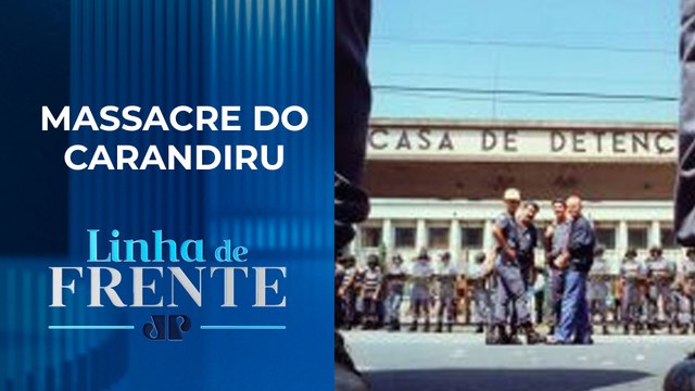 STF deve julgar indulto concedido por Bolsonaro a PMs condenados | LINHA DE FRENTE