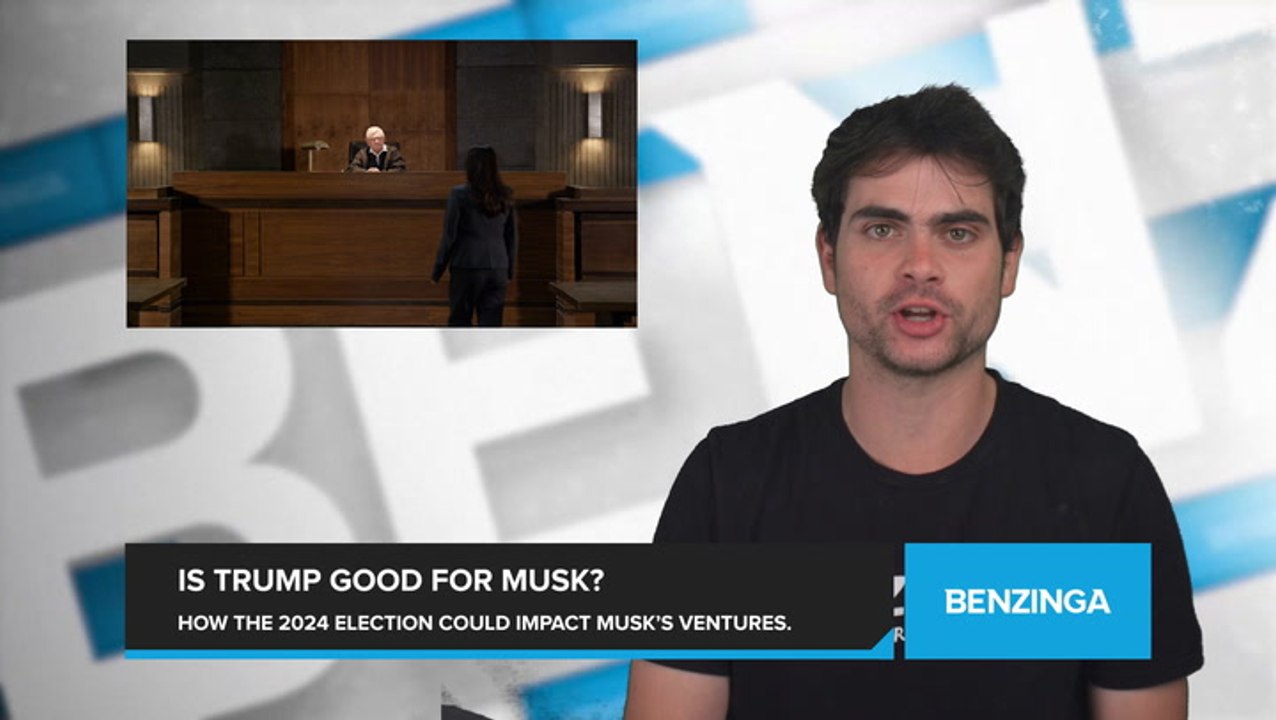 Is a Trump President Good for Elon Musk? How the 2024 Presidential Election Could Shape Musk's Multiple Ventures