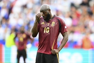 Euro 2024 : Lukaku maudit, la Belgique battue par la Slovaquie !