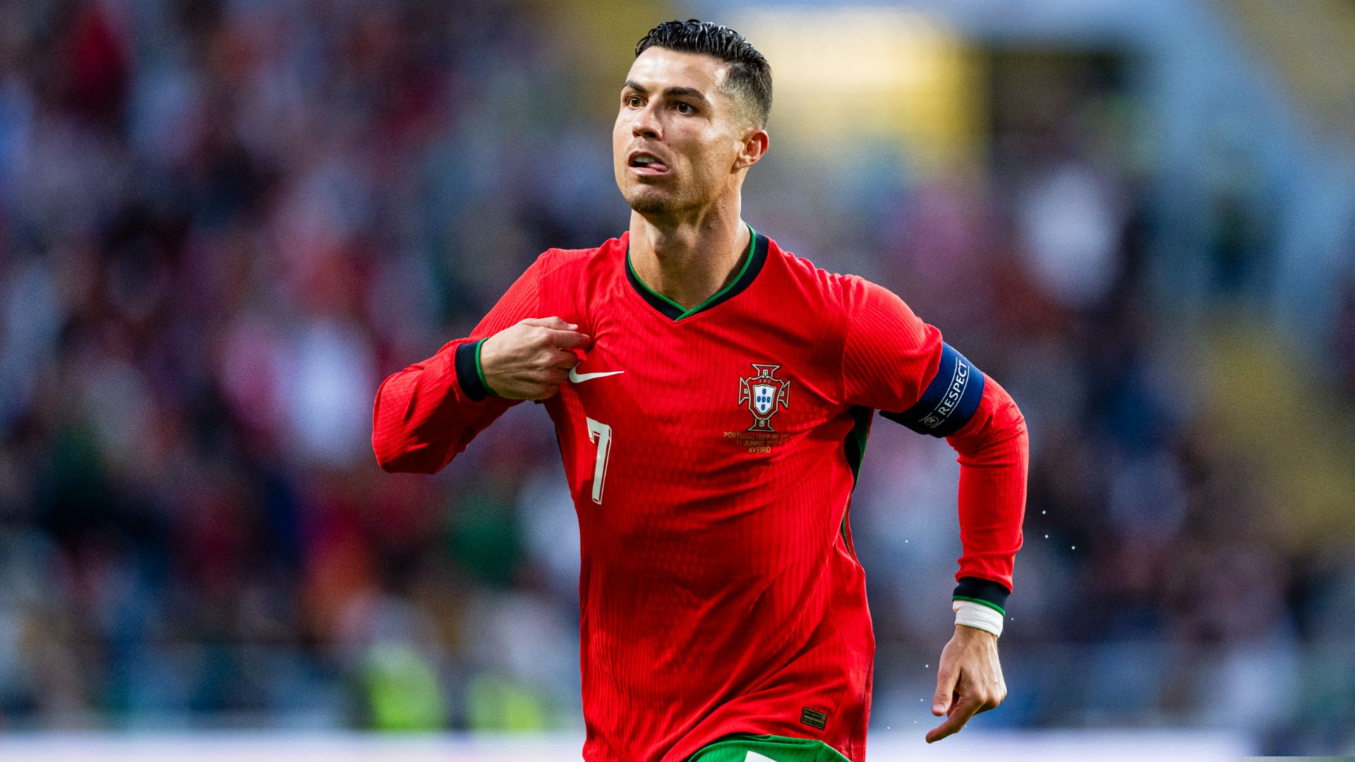 Portugal will follow Ronaldo until the end - Dias