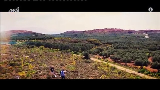 Τhe Road Show: Στον «αέρα» του ΑΝΤ1 το πρώτο τρέιλερ της νέας ταξιδιωτικής εκπομπής του Αρναούτογλου