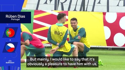 Portugal will follow Ronaldo until the end - Dias