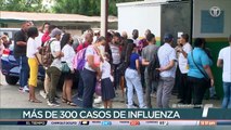 San Miguelito registra 300 casos de influenza, instan a vacunarse