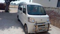 Japane Mini van for sale | Hijet daihatsu | Daihatsu hijet cargo review and price in pakistan,