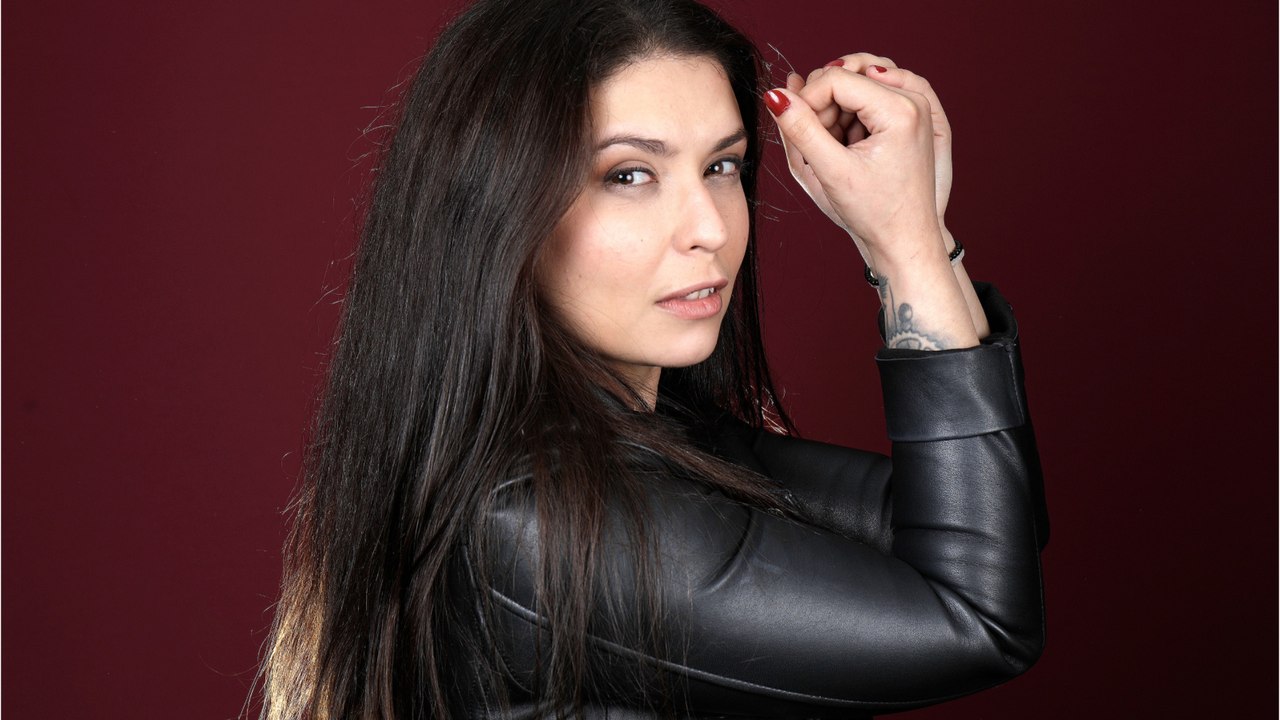 VOICI : Lucie Bernardoni : son message de soutien à son ex, Patrice Maktav, pour son très surprenant nouveau projet
