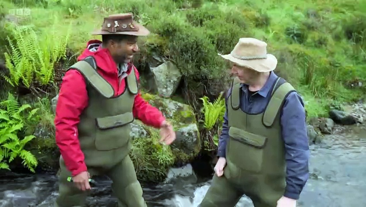 Countryfile - Hidden Treasures of Wanlockhead - video Dailymotion