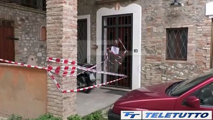 Video News - Omicidio-sucidio di Madonna della Scoperta, Li era stata stordita
