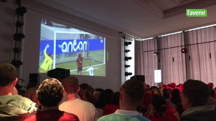 Euro de football : désillusion après la défaite contre la Slovaquie