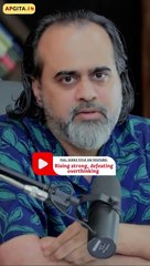 Learn to Dismiss || Acharya Prashant