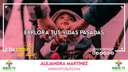 Explora Tus Vidas Pasadas