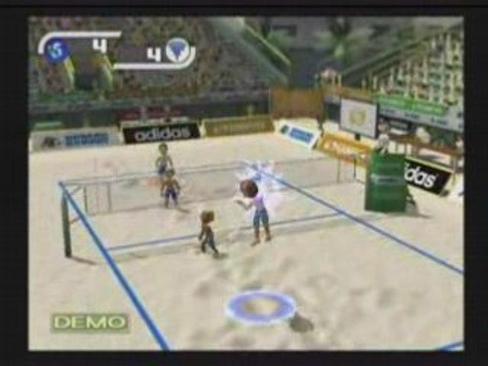 Deca Sports - Volleyball