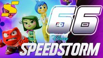 Disney Speedstorm Walkthrough Gameplay Part 66 (PS5) Inside Out Chapter 1 & 2