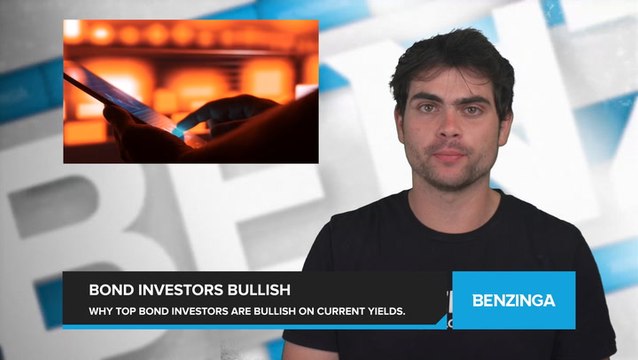 Steady Income and Potential Price Gains: Why Top Bond Investors Are Bullish on Current Yields