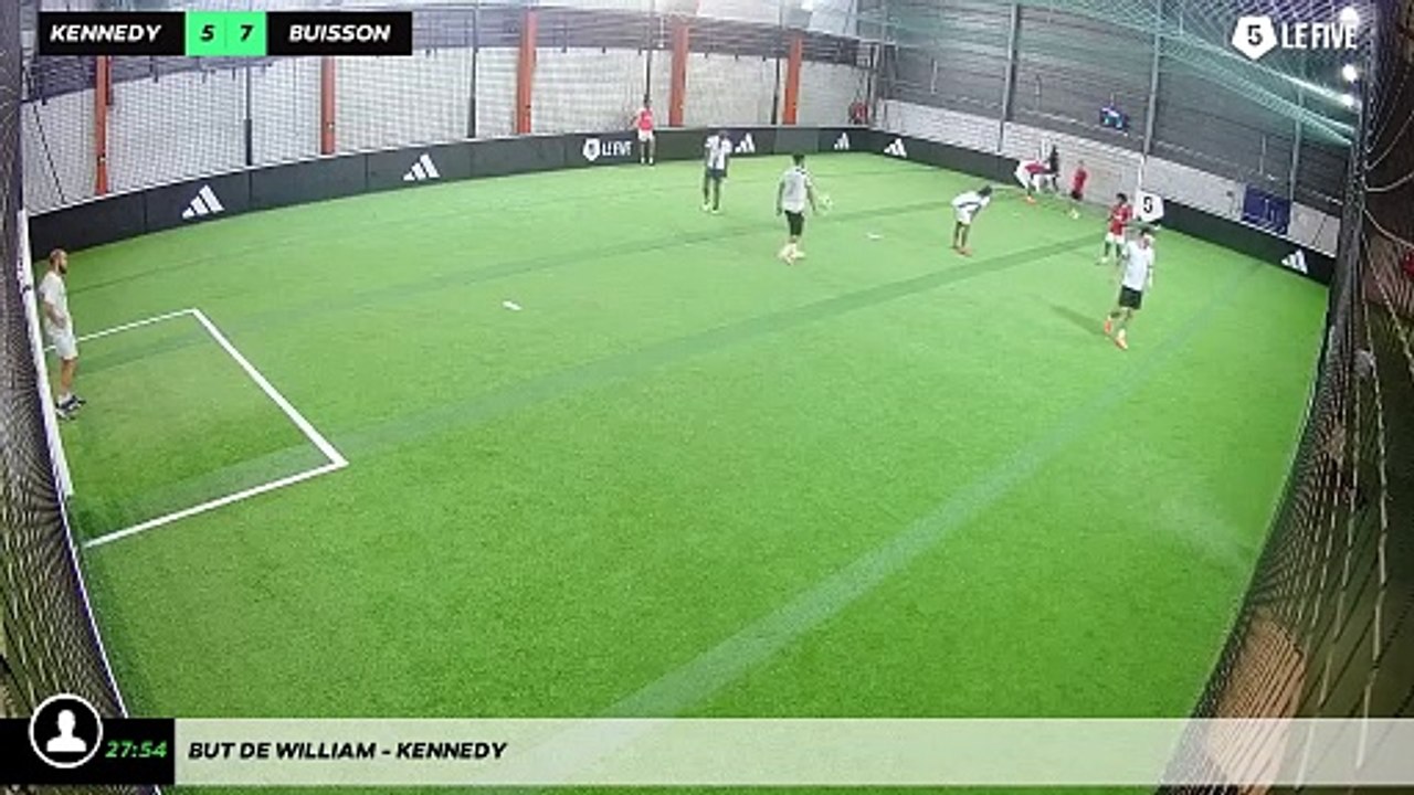 But de william - kennedy
