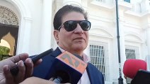 Francisco Sergio Méndez, delegado de la FGR en Sonora