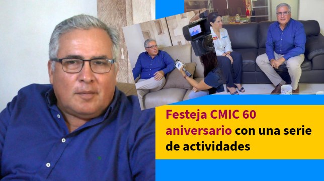 Festeja la CMIC Veracruz 60 años de acompañar a los constructores