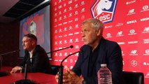 Football - Olivier Létang (LOSC): 