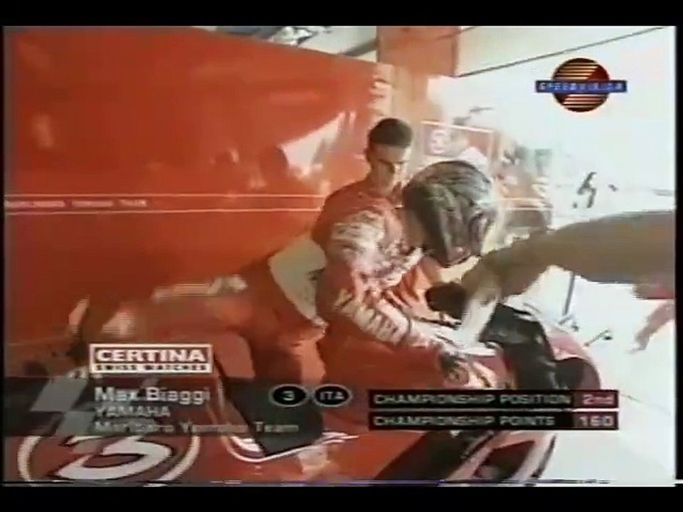 2001 500cc Czech Republic GP